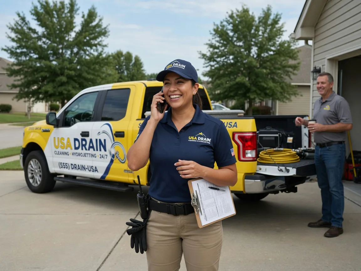 Drain Cleaning Alda, NE FAQs